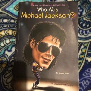 Michael Jackson book